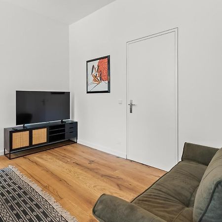 The Strassburger, Stylish 3 Bedroom Apartment In Downtown Berlin Exterior photo