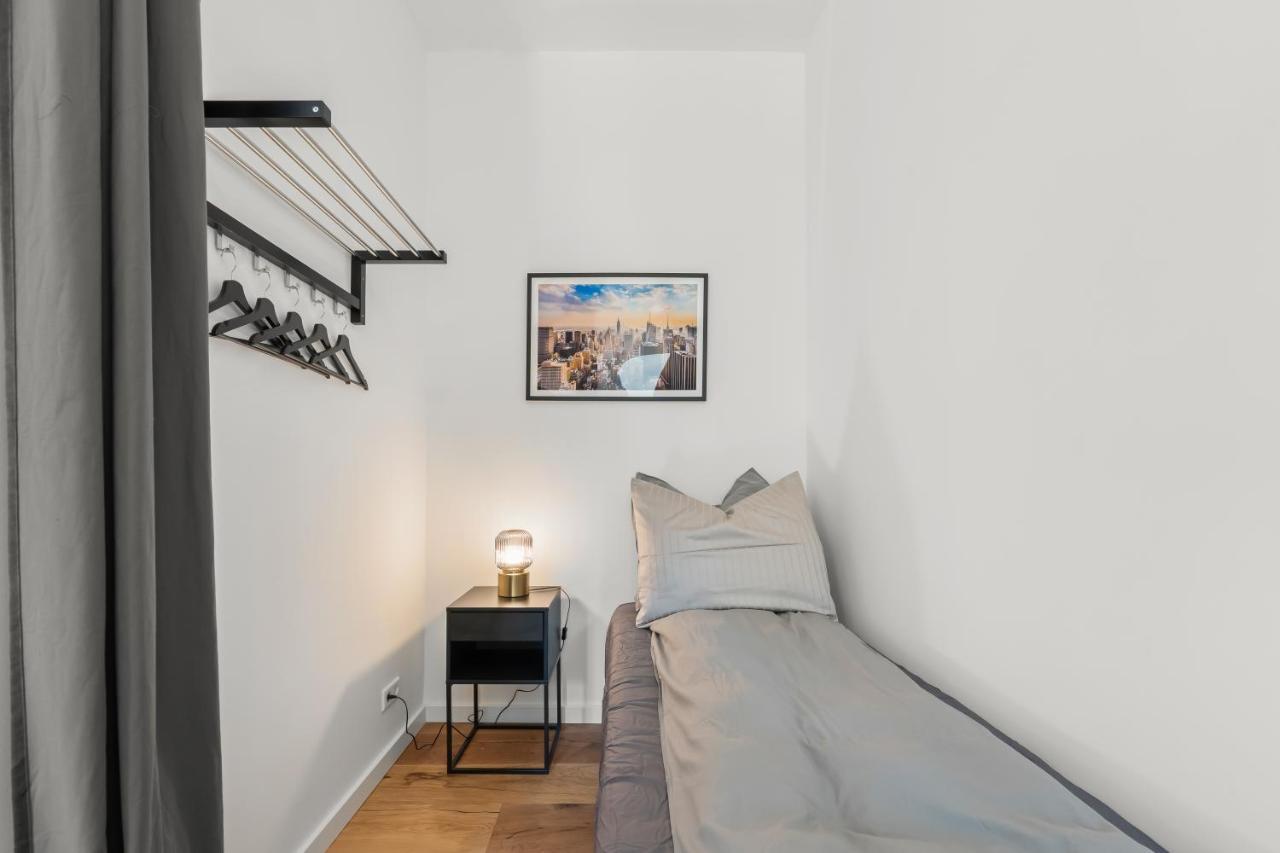 The Strassburger, Stylish 3 Bedroom Apartment In Downtown Berlin Exterior photo