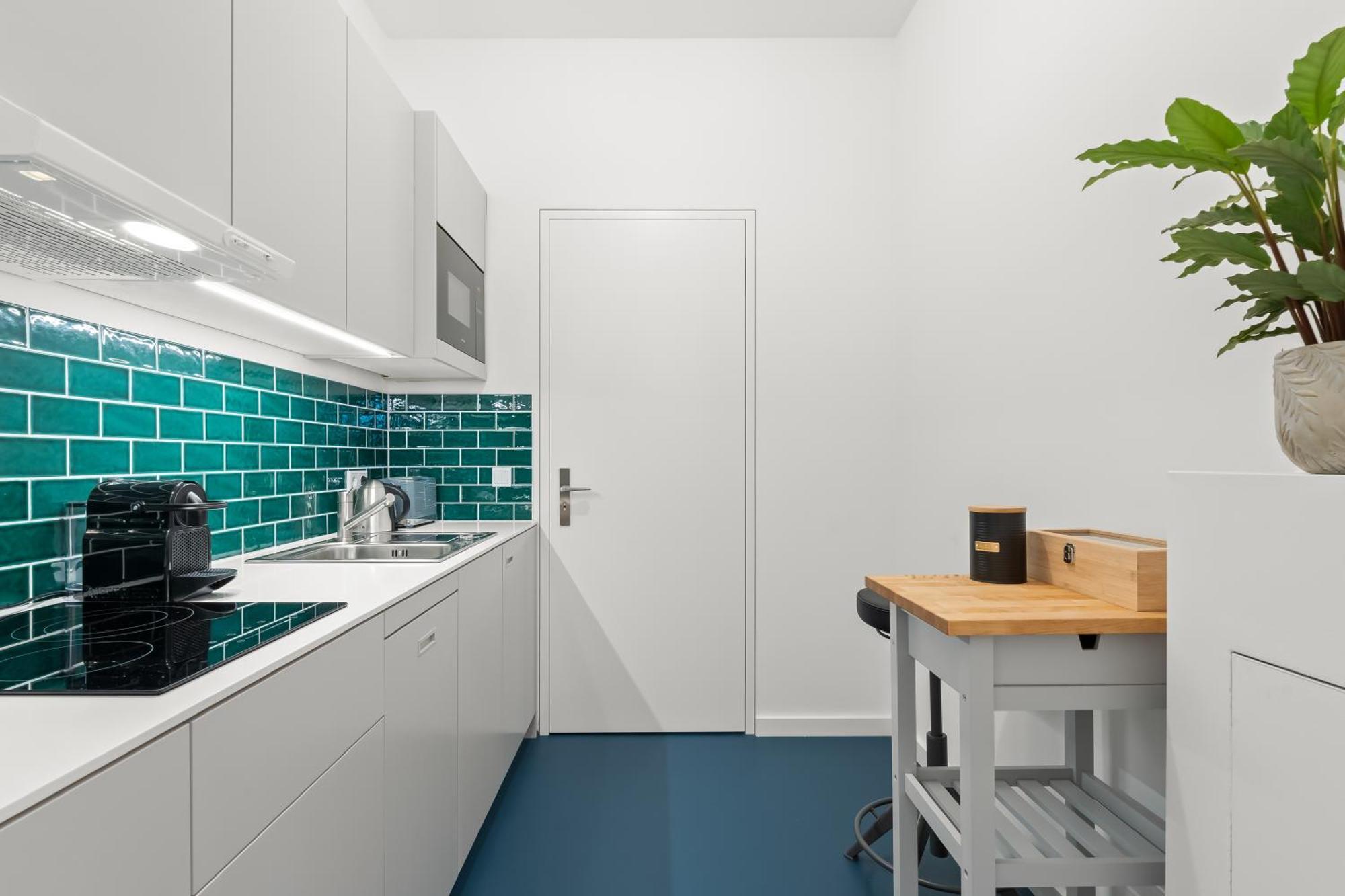 The Strassburger, Stylish 3 Bedroom Apartment In Downtown Berlin Exterior photo